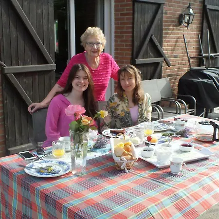 Hortensias Guest house